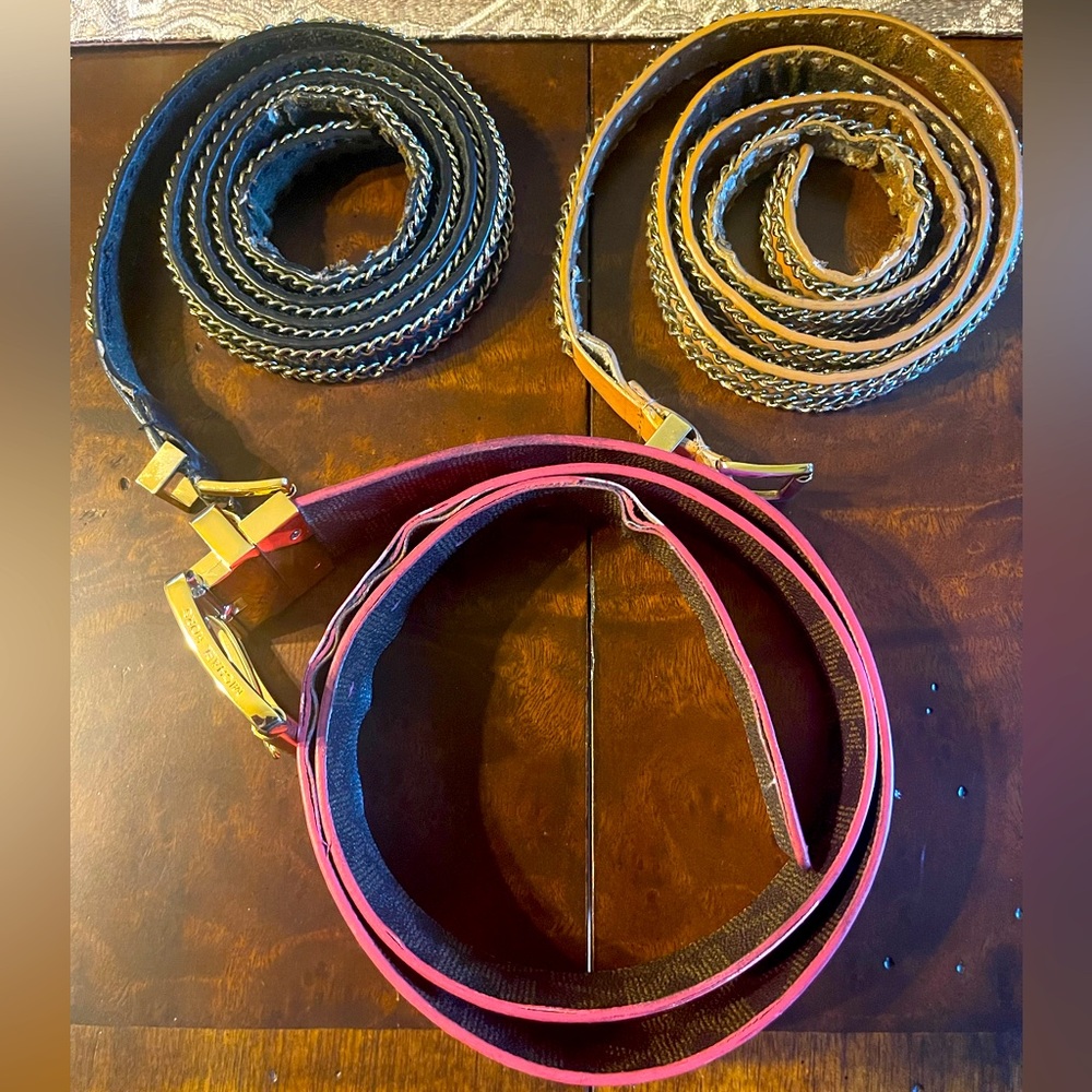 Michael Kors Belts